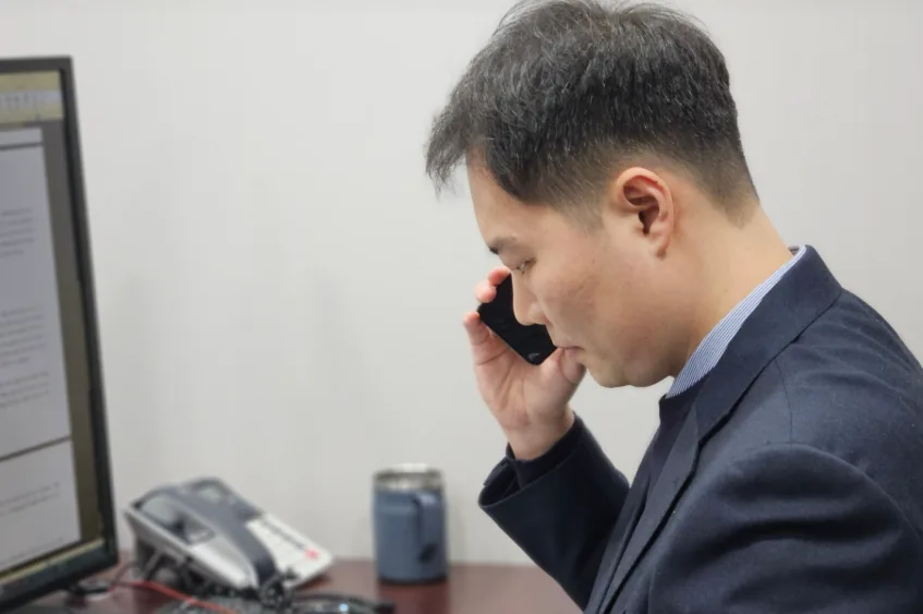 법무법인 예율 박유순 변호사